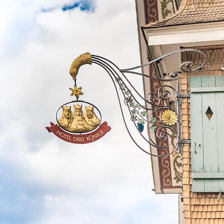 Drei Koenige Otel Entlebuch Dış mekan fotoğraf