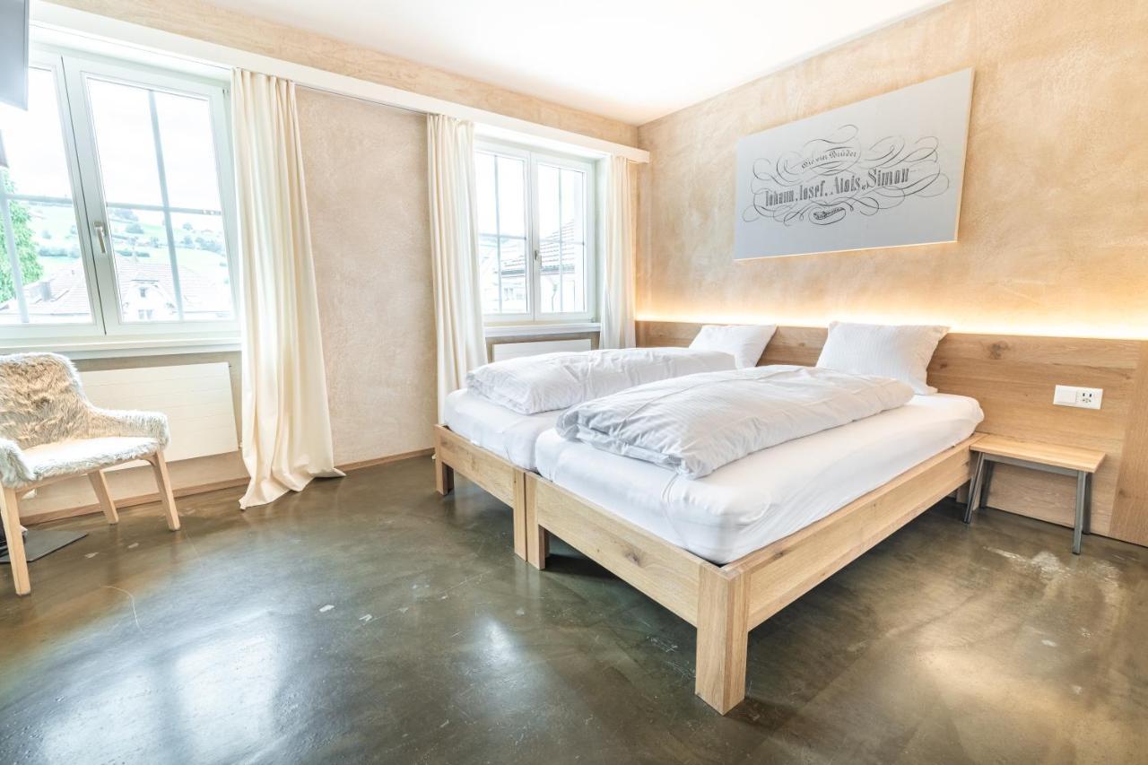 Drei Koenige Otel Entlebuch Dış mekan fotoğraf