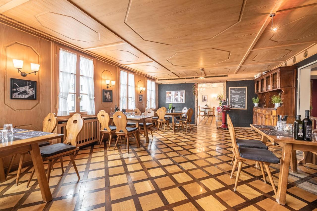 Drei Koenige Otel Entlebuch Dış mekan fotoğraf