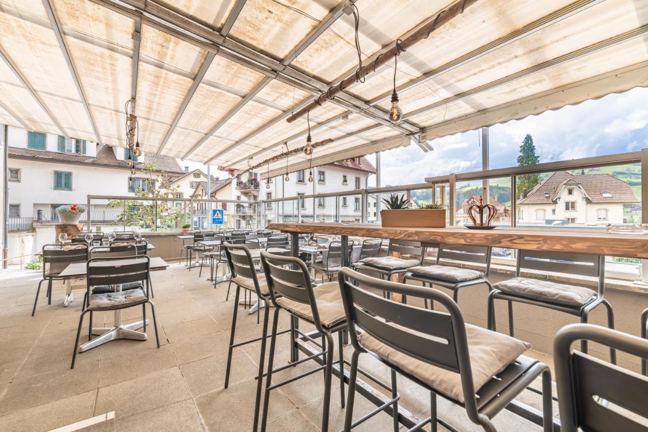 Drei Koenige Otel Entlebuch Dış mekan fotoğraf