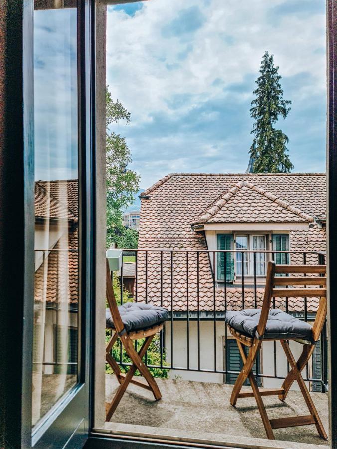 Drei Koenige Otel Entlebuch Dış mekan fotoğraf
