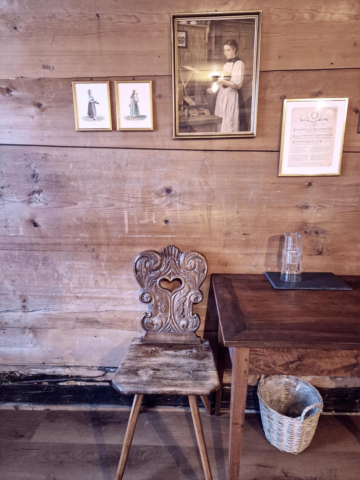 Drei Koenige Otel Entlebuch Dış mekan fotoğraf
